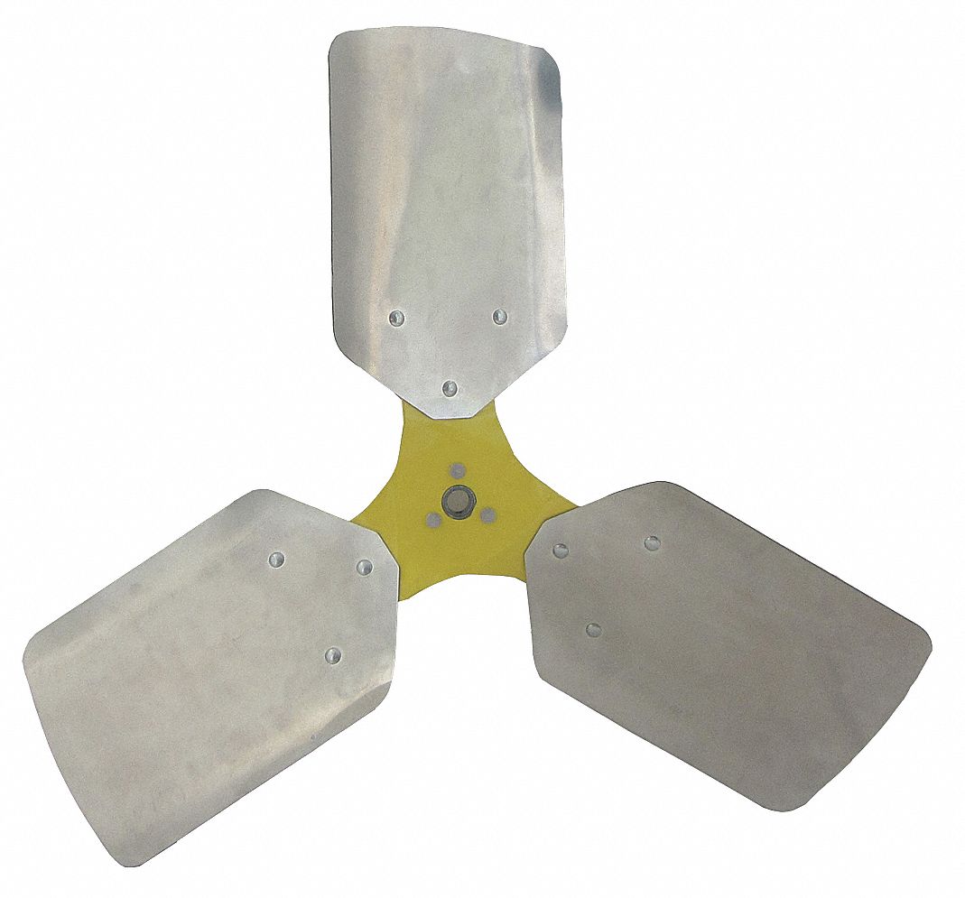 Blade Propeller: Mfr Part # 23NU09, For Use With 2RDZ1