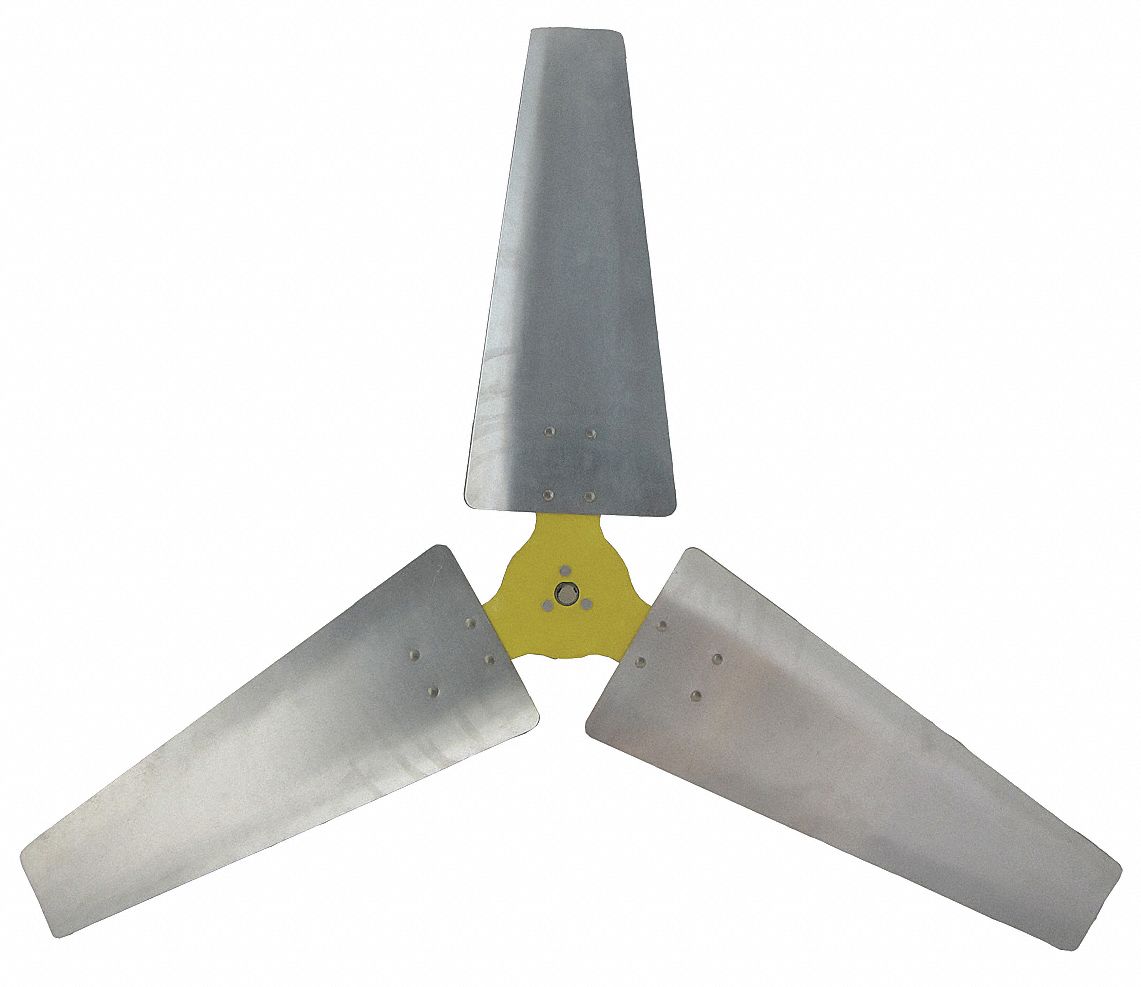 Blade Propeller: Mfr Part # 23NU12, For Use With 2RDZ4