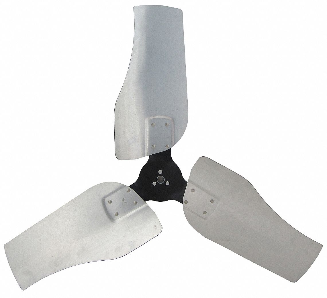 Blade Propeller: Mfr Part # 23NU13, For Use With 6ALE5