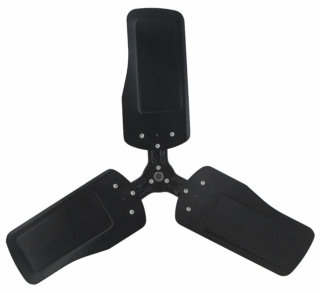 Blade Propeller: Mfr Part # 23NU16, For Use With 2MA12B