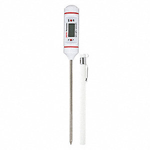 THERMOMETER POCKET DIG,-58 TO 572 F