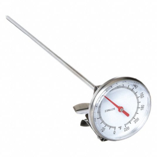 Clip-On & Pocket Thermometers - Grainger Industrial Supply