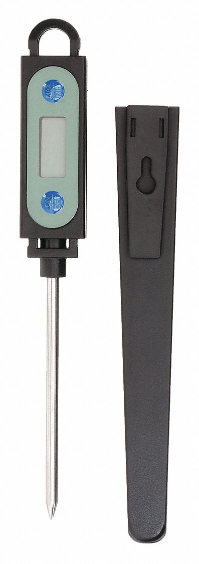 THERMOMETER POCKET DIG,-58 TO 572 F