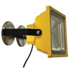 LED FLOODLIGHT WITH MAGNET