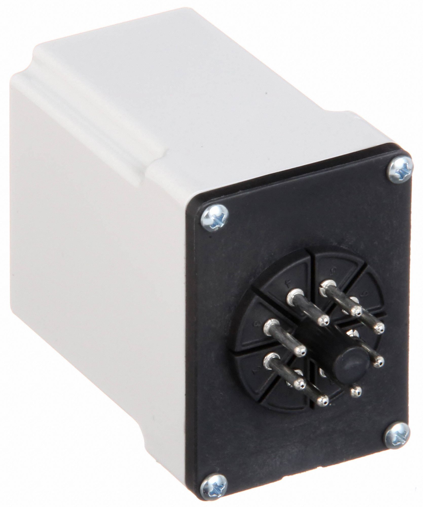 MACROMATIC Single Function Time Delay Relay 8 Pins Relay