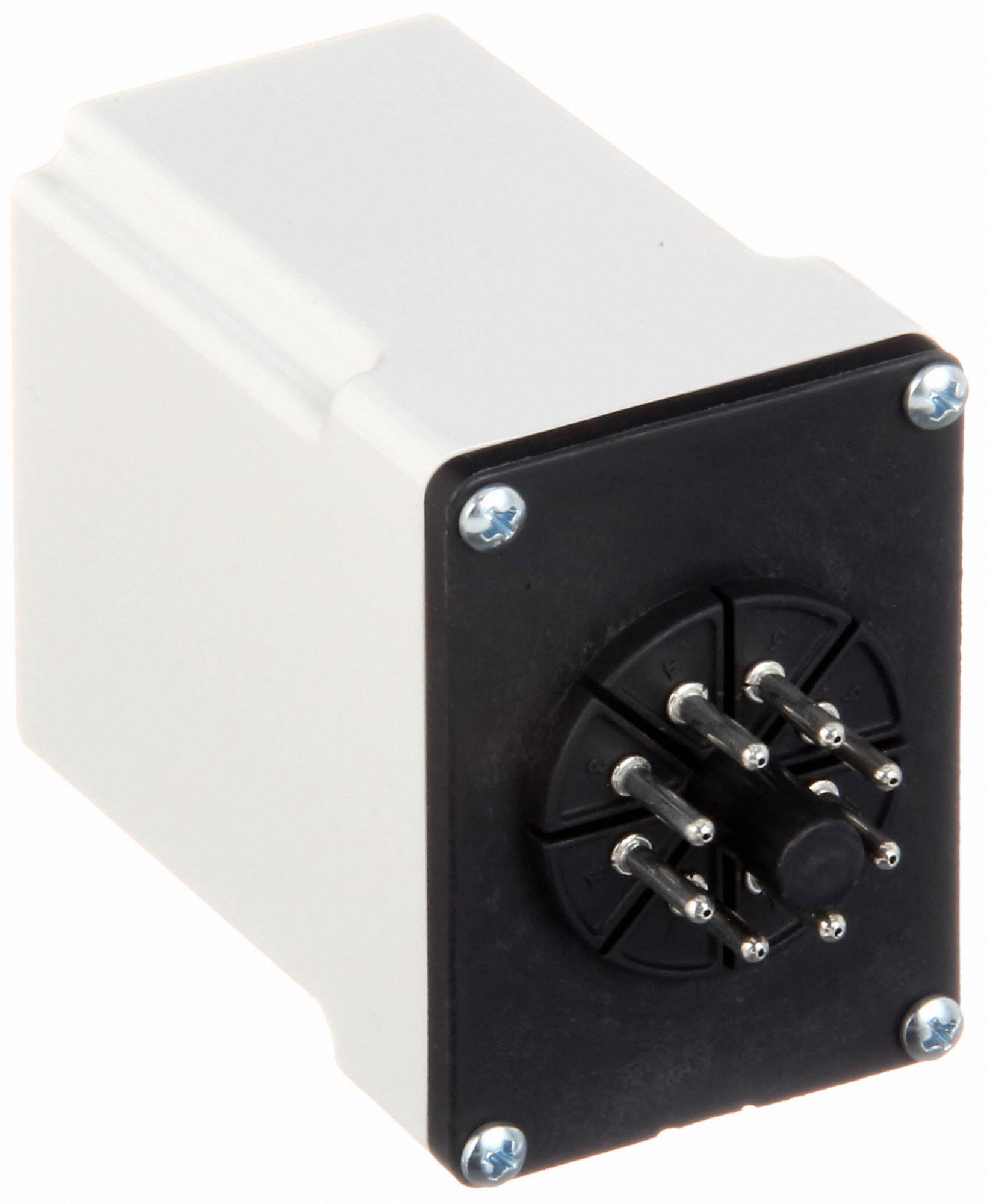 MACROMATIC Single Function Time Delay Relay 8 Pins Relay