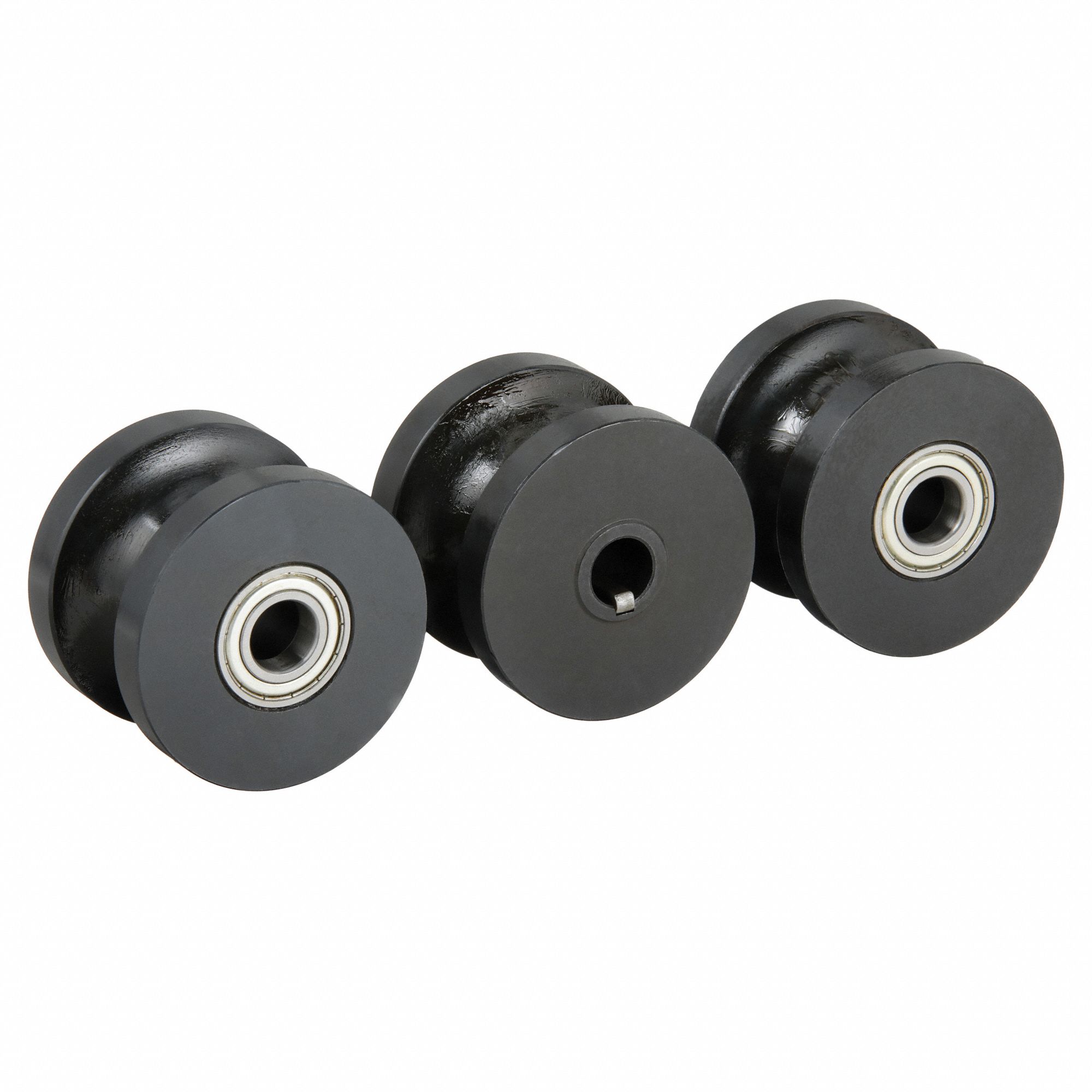 Tube Roller, Round Tube Rollers 1-1/2"