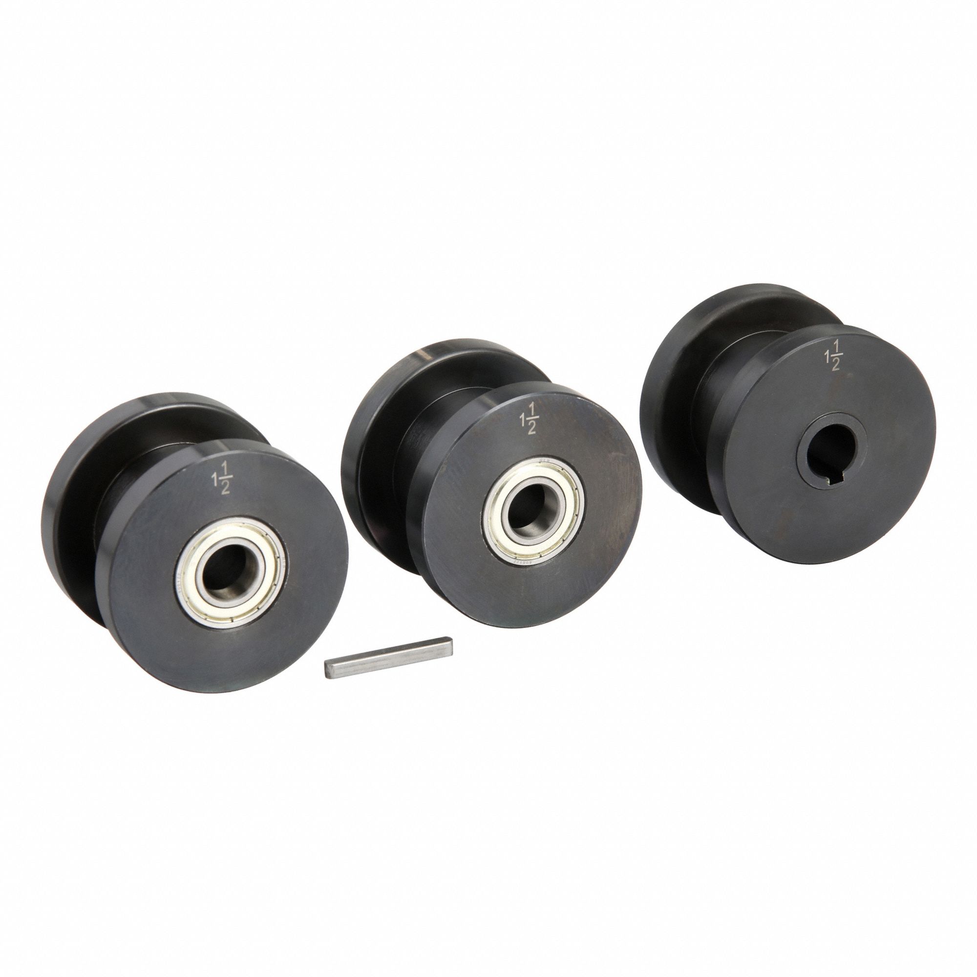Tube Roller, Square Tube Rollers 1-1/2"