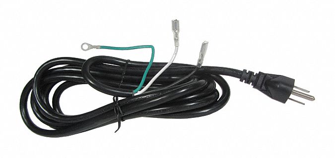 Power Cord: Mfr Part # VE6ALE5PCG