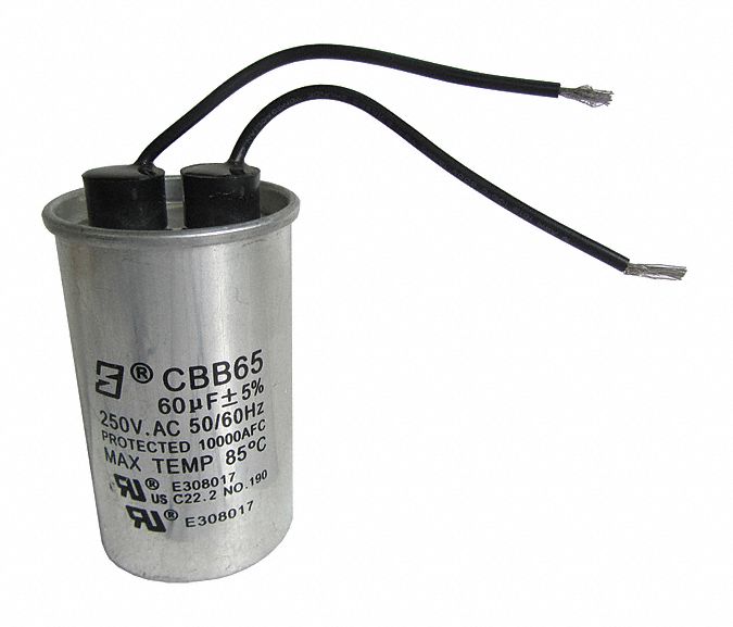 Capacitor: For 6ALE5A, For 6ALE5A