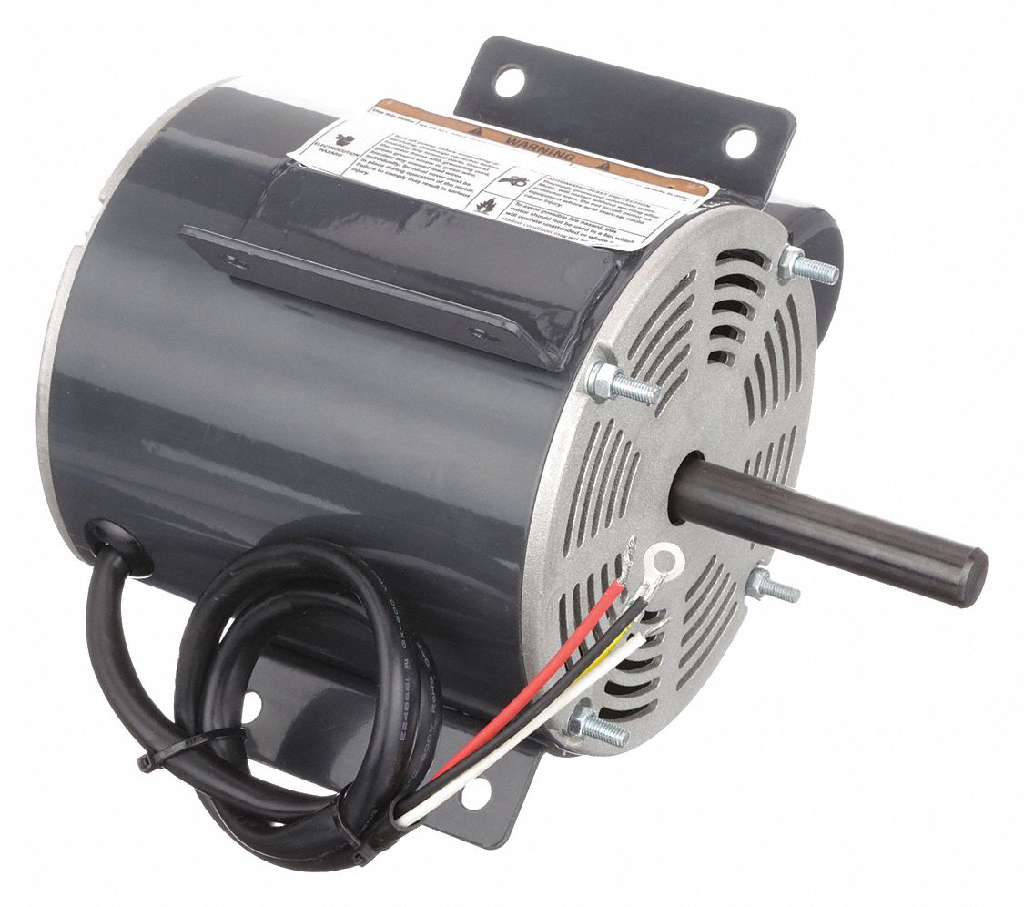 Definite Purpose HVAC Motor: 1YNW3A, Dayton, VE1YNW3MG