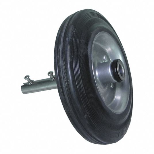 DAYTON Wheels,PK2: For 2RDZ4A, For 2RDZ4A, Fits Dayton Brand, VE2RDZ4WG, 2  PK