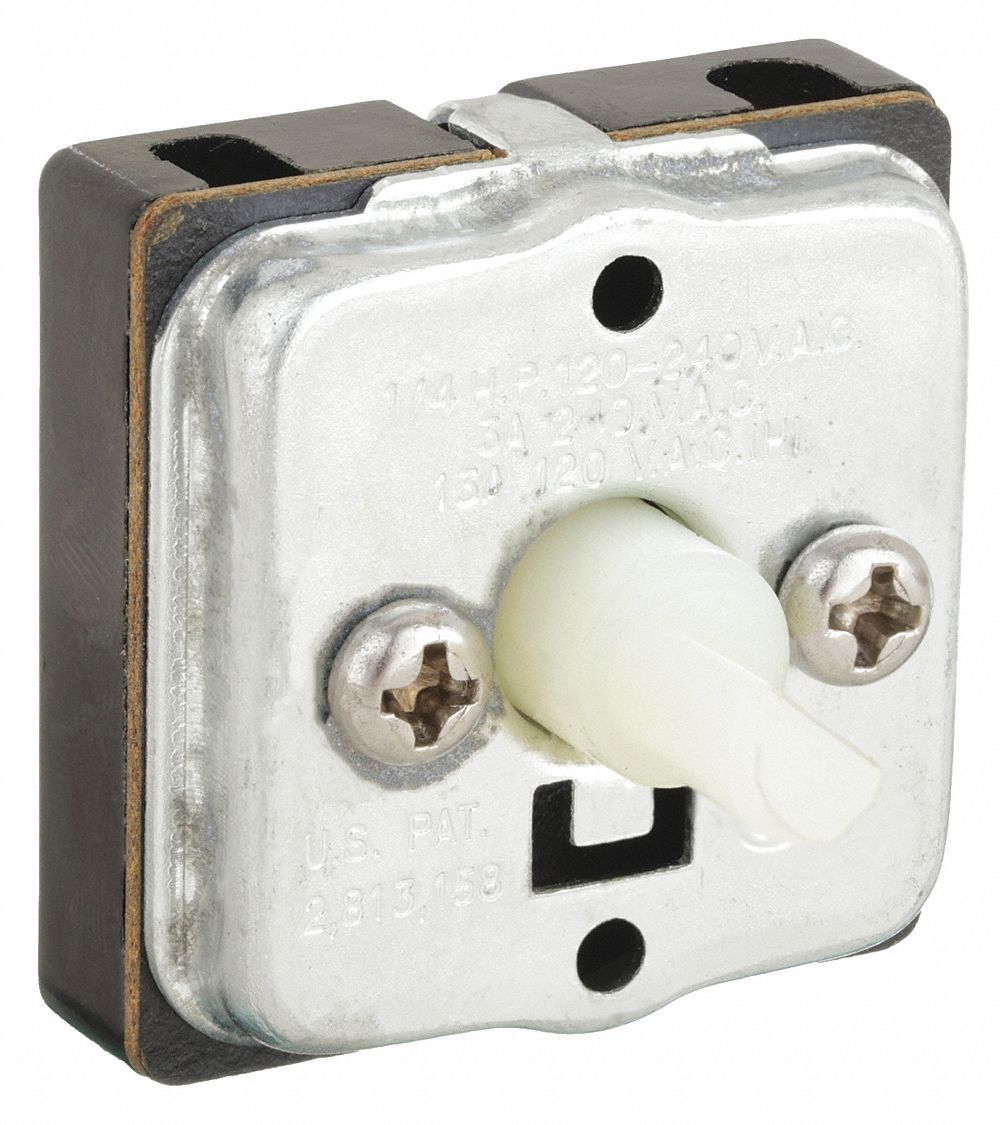 DAYTON, Mfr Part # VE2RDZ4SG, Switch - 23NX89|VE2RDZ4SG - Grainger