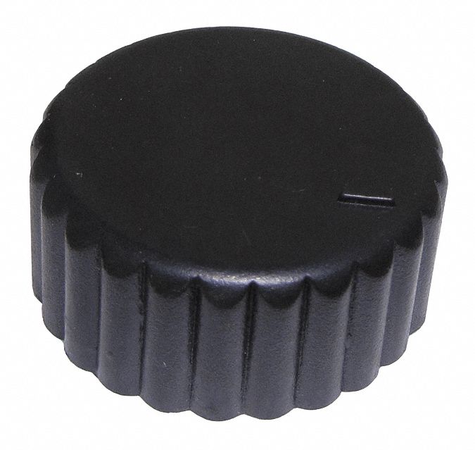 Knob: Mfr Part # VE2RDZ2SKG