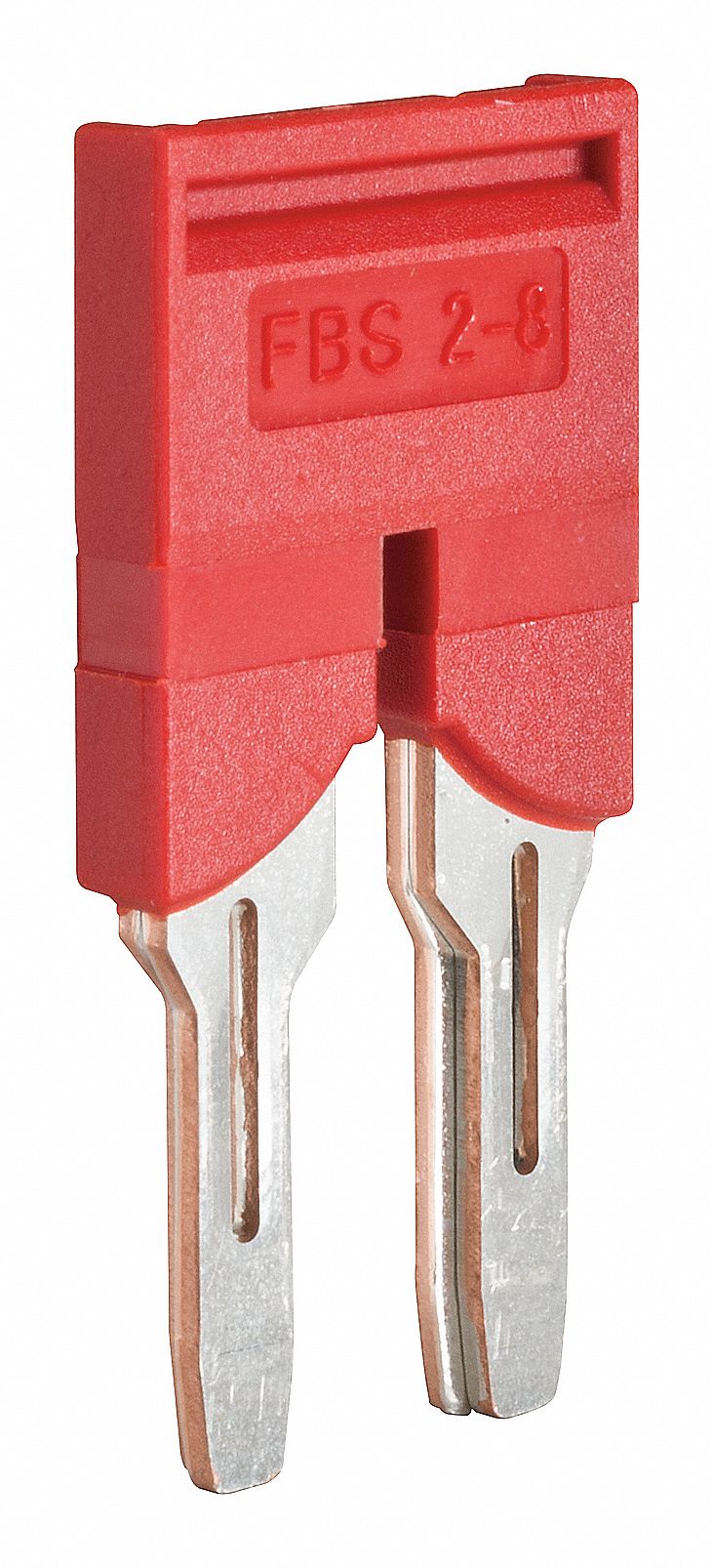 SCHNEIDER ELECTRIC Terminal Block Jumper, For Use With Mfr. No