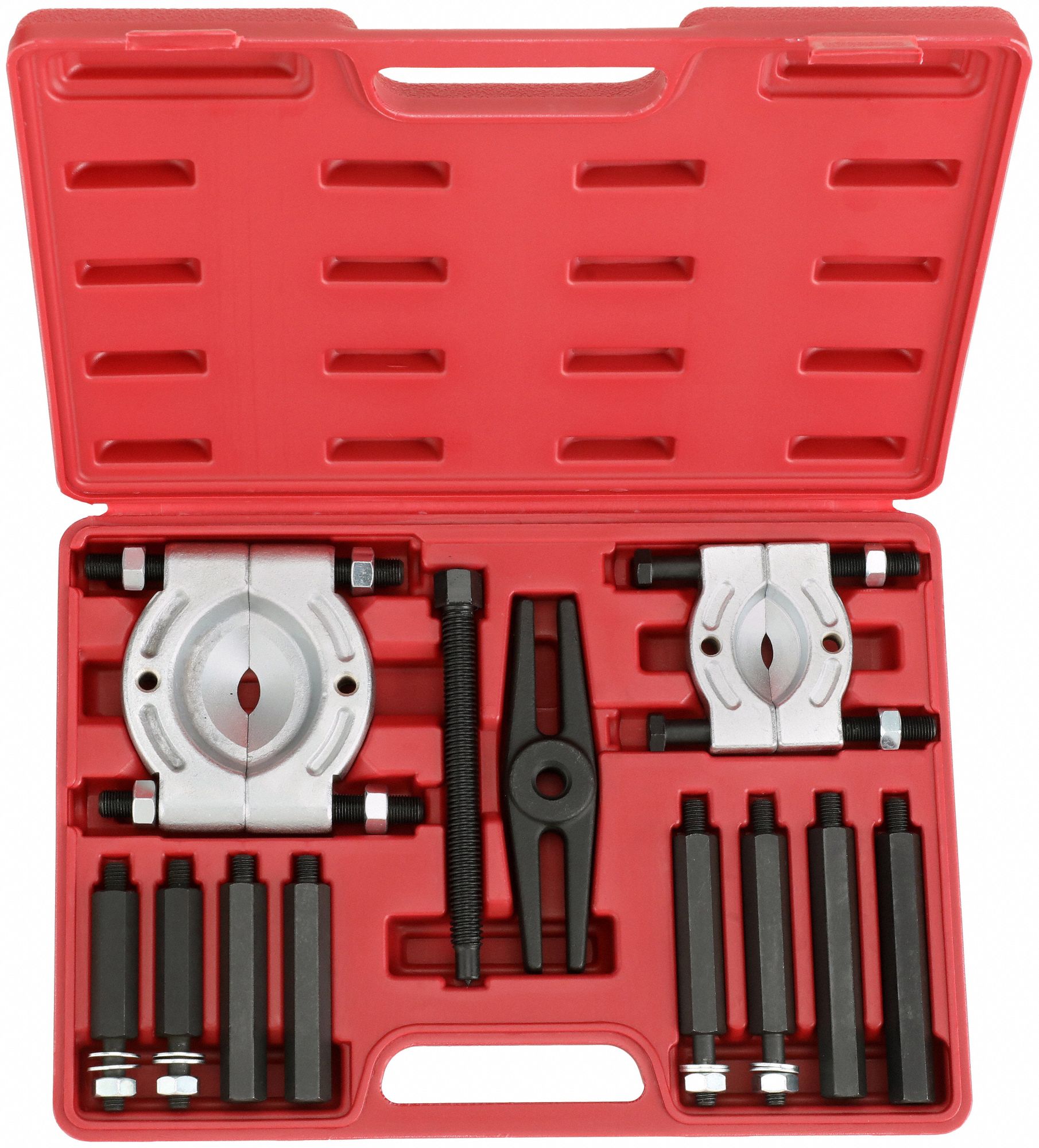 BEARING SPLITTER SET, 2 5/8 IN SPREAD TO MIN, 3 3/8 IN SPREAD TO MAX