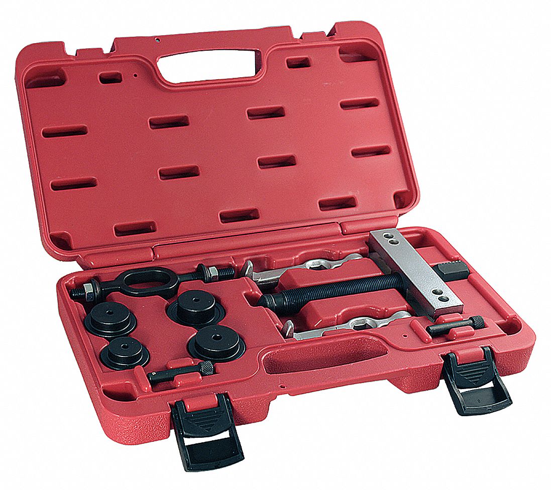 23NY37 - Bearing Puller Set 7 ton 2 Jaws Steel