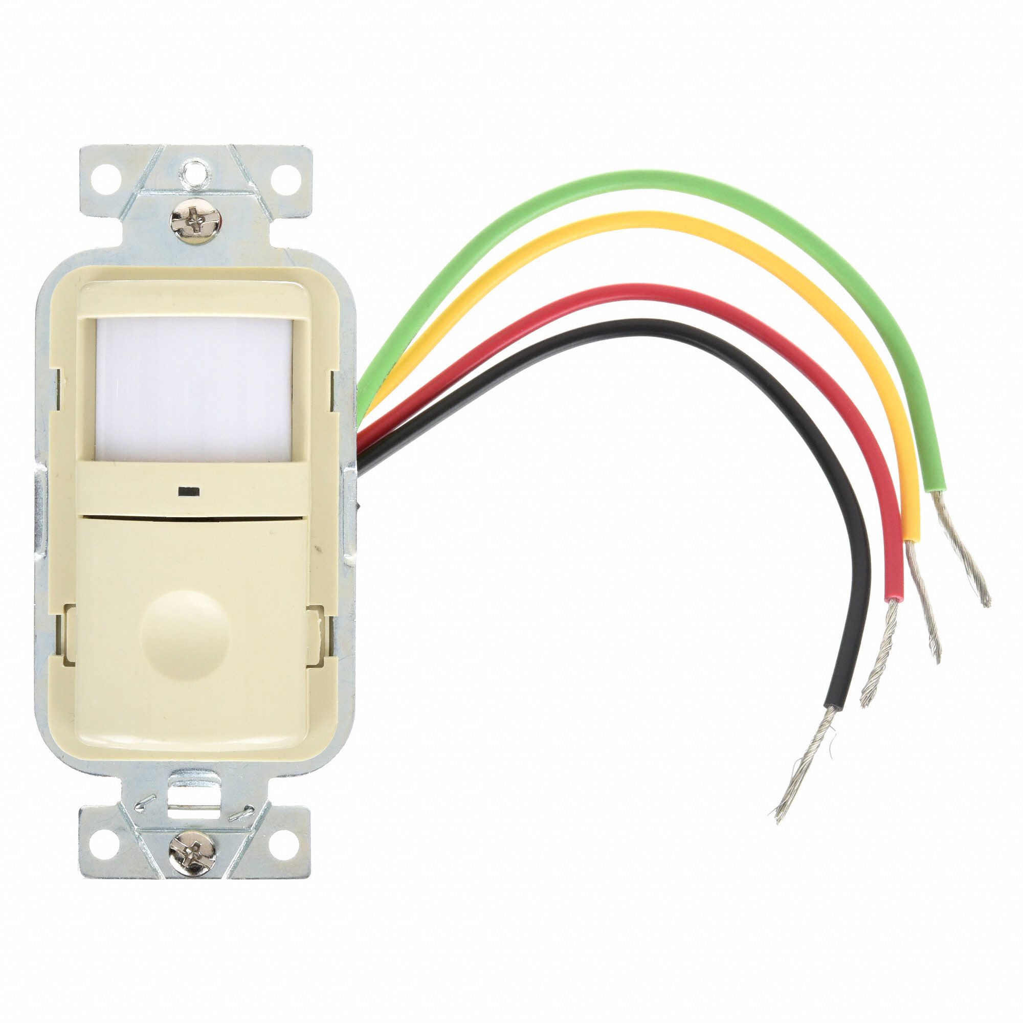 HUBBELL WIRING DEVICEKELLEMS Wall Switch Box Hard Wired Motion Sensor