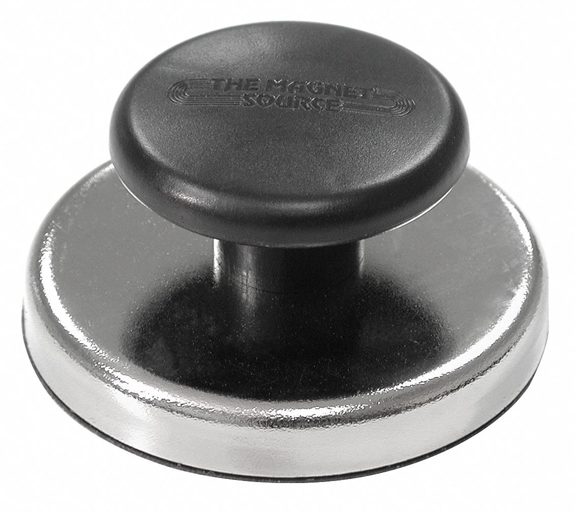 MASTER Round with Handle, 25 lb Max. Pull 23PA58