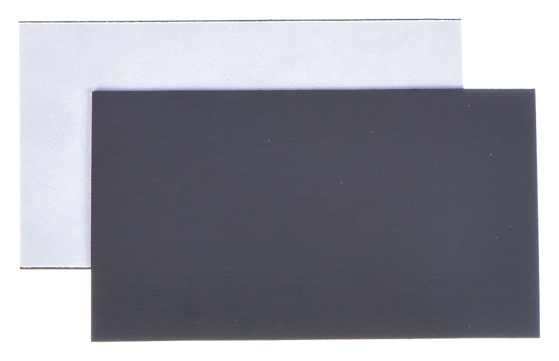 BUSINESS CARD MAGNET,3-1/2INL,2INW,PK25