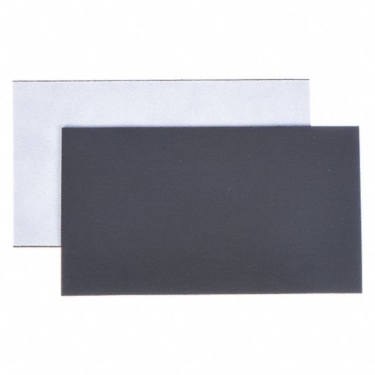 Master Magnetics 8025 Business Card Magnet, 3-1/2L, 2W, PK25