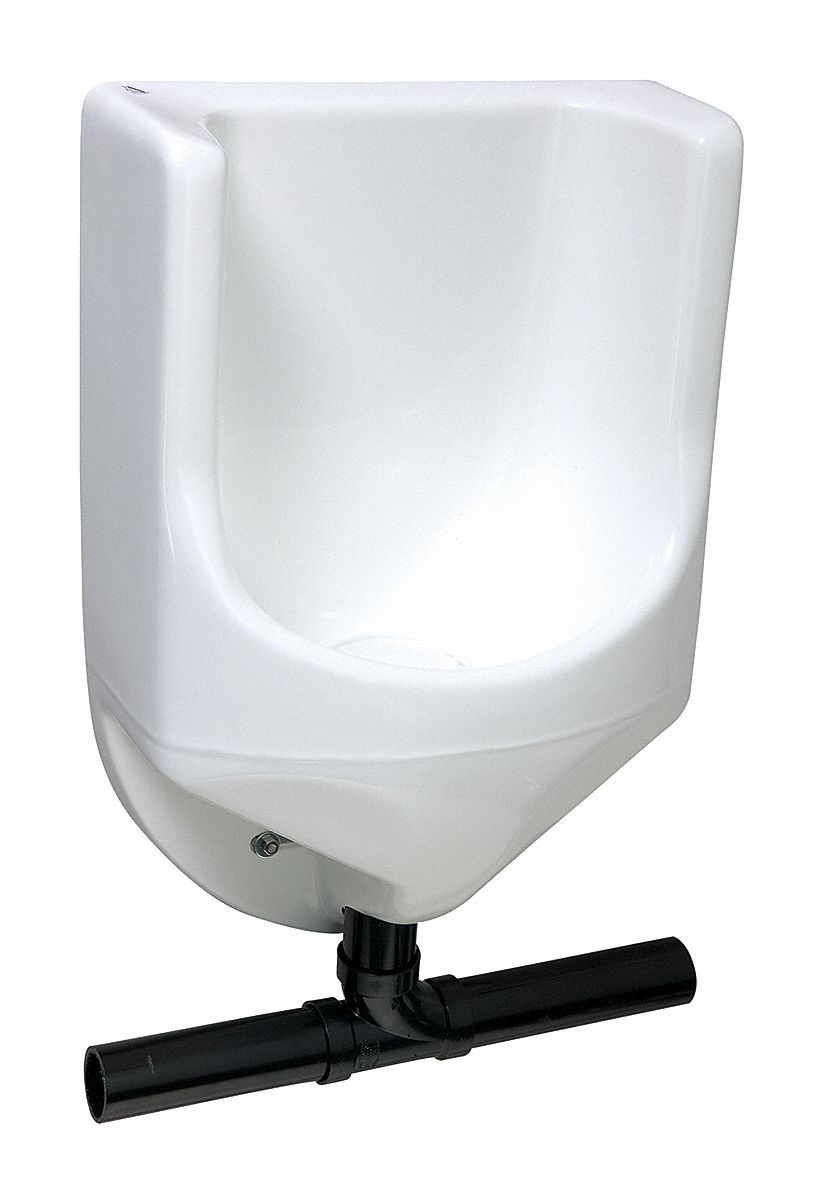 WATERLESS URINAL: WATERLESS KALAHARI, 0 GPF, HIGH PERFORMANCE COMPOSITE/FIBREGLASS