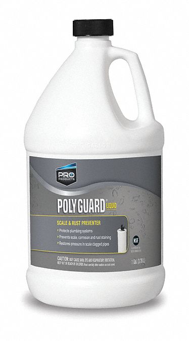 Rust and Scale Preventer 6 Dia 12 