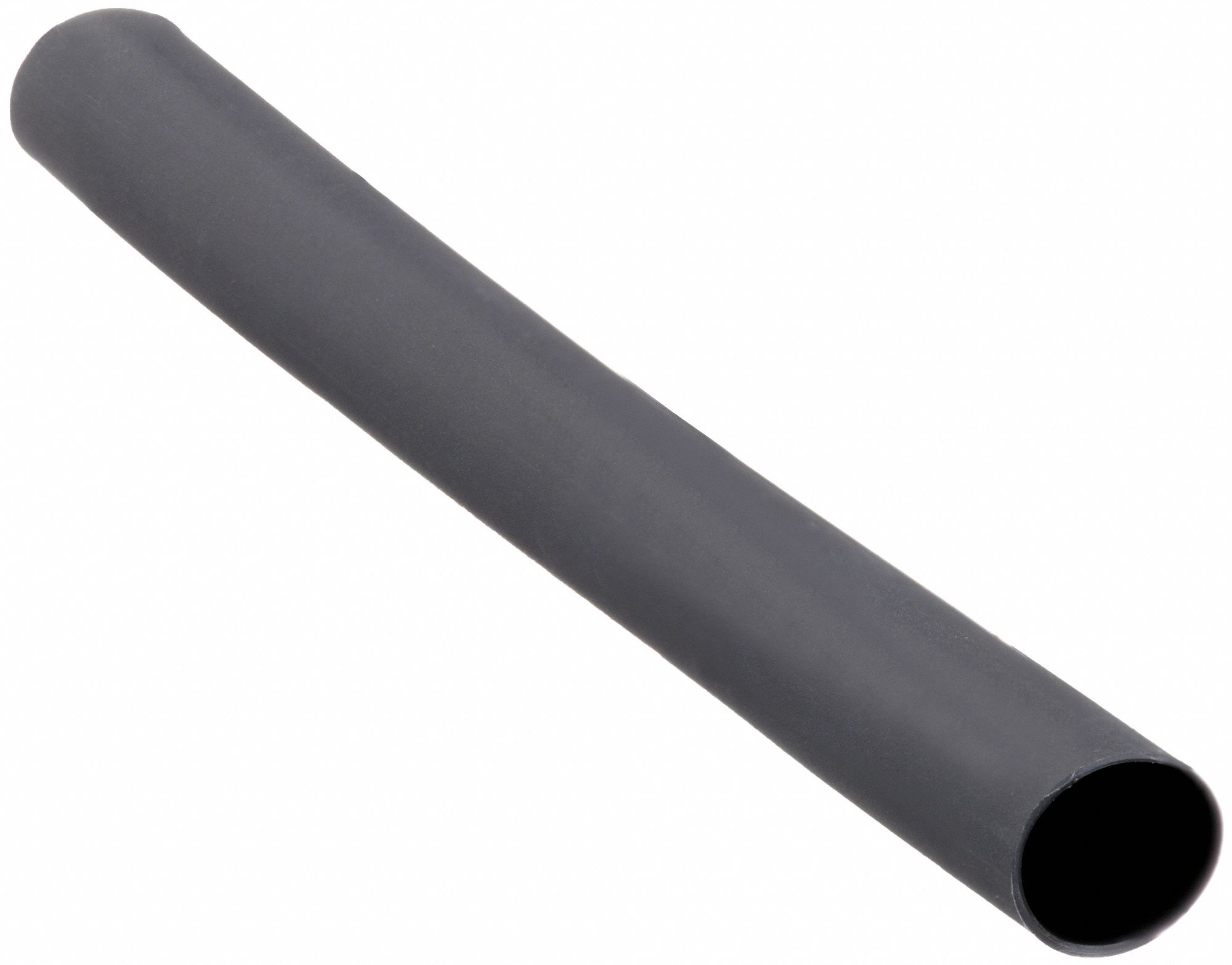 RAYCHEM, 0.5 in I.D. Before Shrinking, 0.16 in I.D. After Shrinking, Heat Shrink Tubing 23PE93
