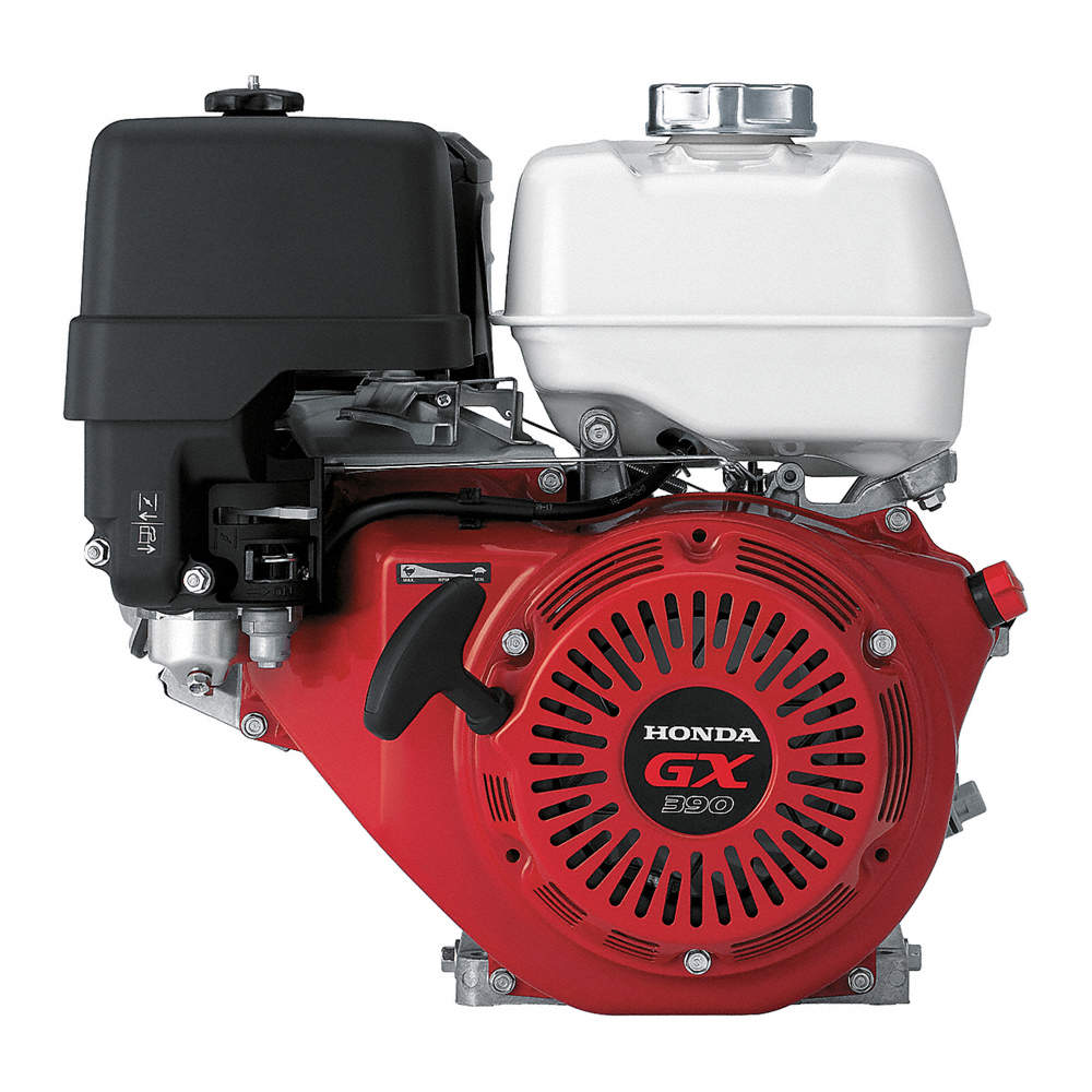 HONDA GAS ENGINE,3600 RPM,HORIZONTAL SHAFT - Gasoline Engines 