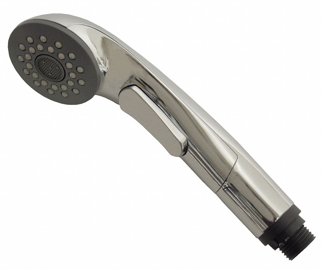 Pullout Spray Head Plastic 1/2 