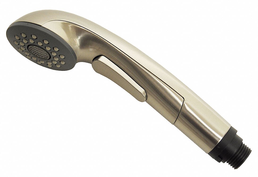 Pullout Spray Head Plastic 1/2 