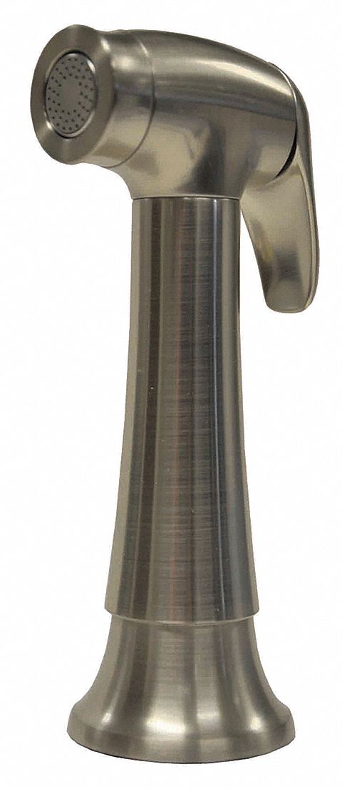 Transitional Side Spray Plastic 1/2 