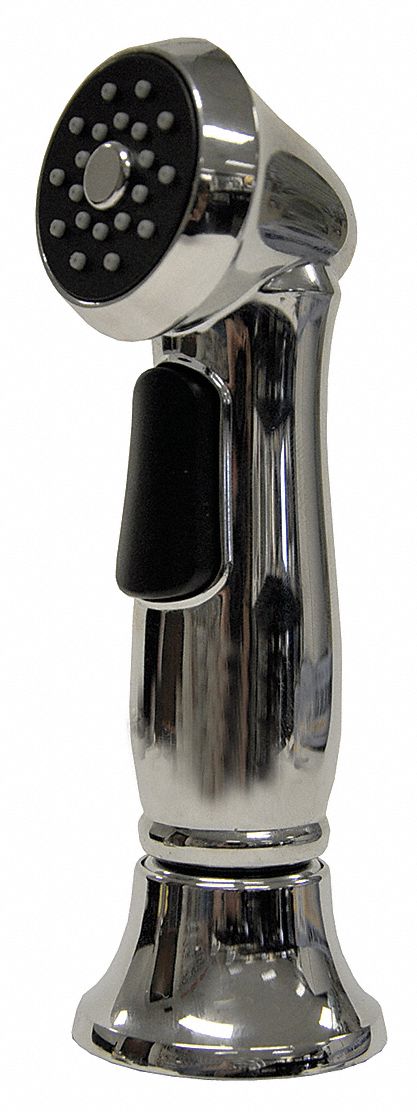 Kitchen Sink Side Spray Plastic 1/2 