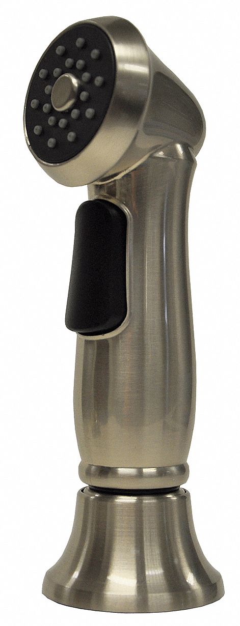 Kitchen Sink Side Spray Plastic 1/2 