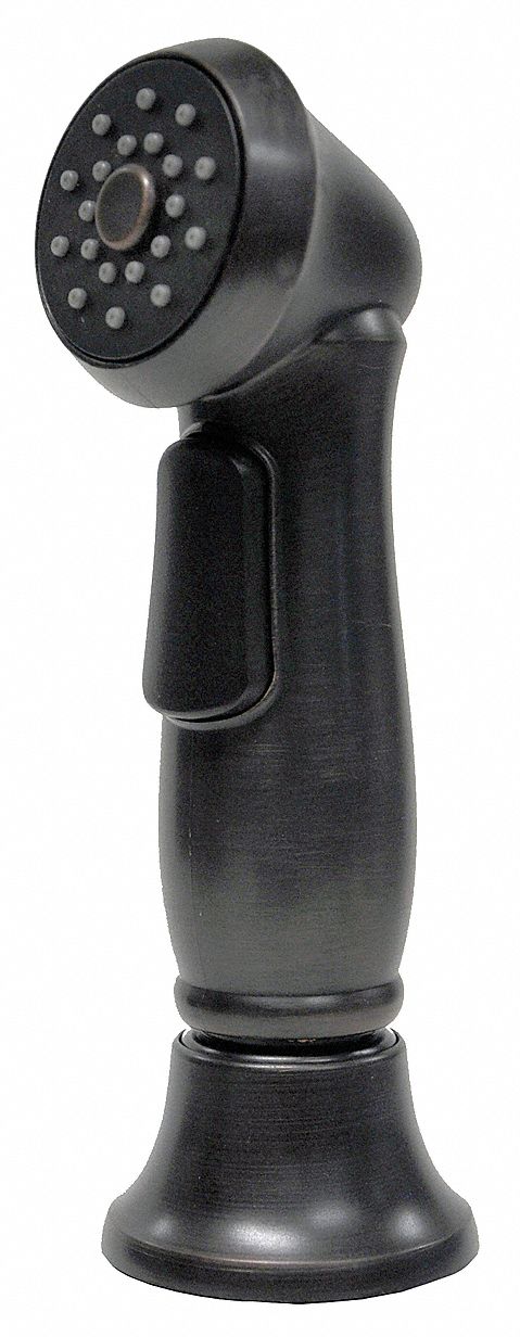 Kitchen Sink Side Spray Plastic 1/2 