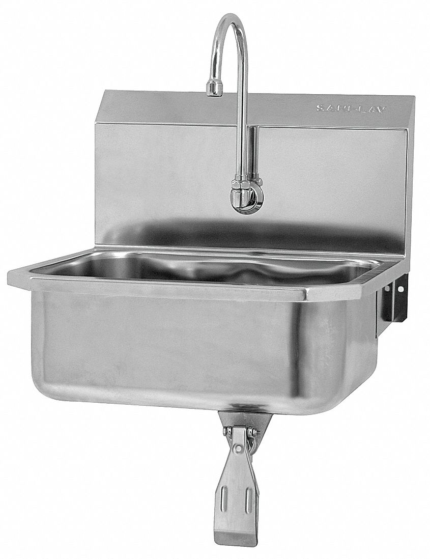 17 X 14 Hand Sinks And Hand Wash Stations Grainger