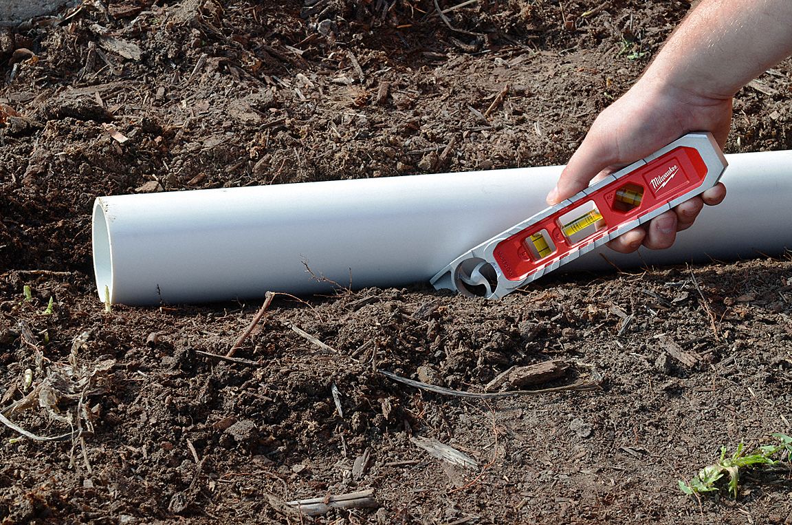 MILWAUKEE Aluminum Reaming Torpedo Level, 10 in Length, Top