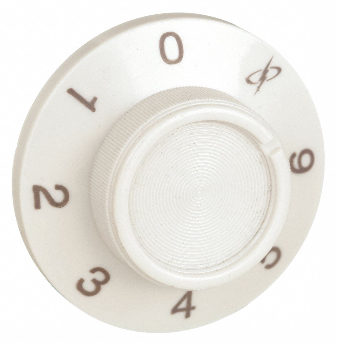 Knob: Mfr Part # 3301-2030-001