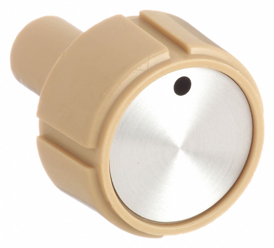Knob: Mfr Part # 3301-2016-000