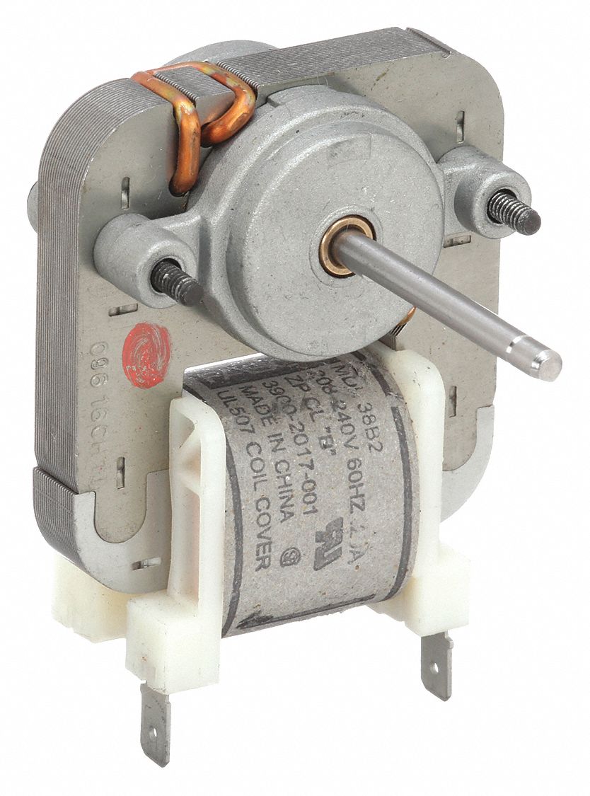 Replacement Motor: 3900-2017-001