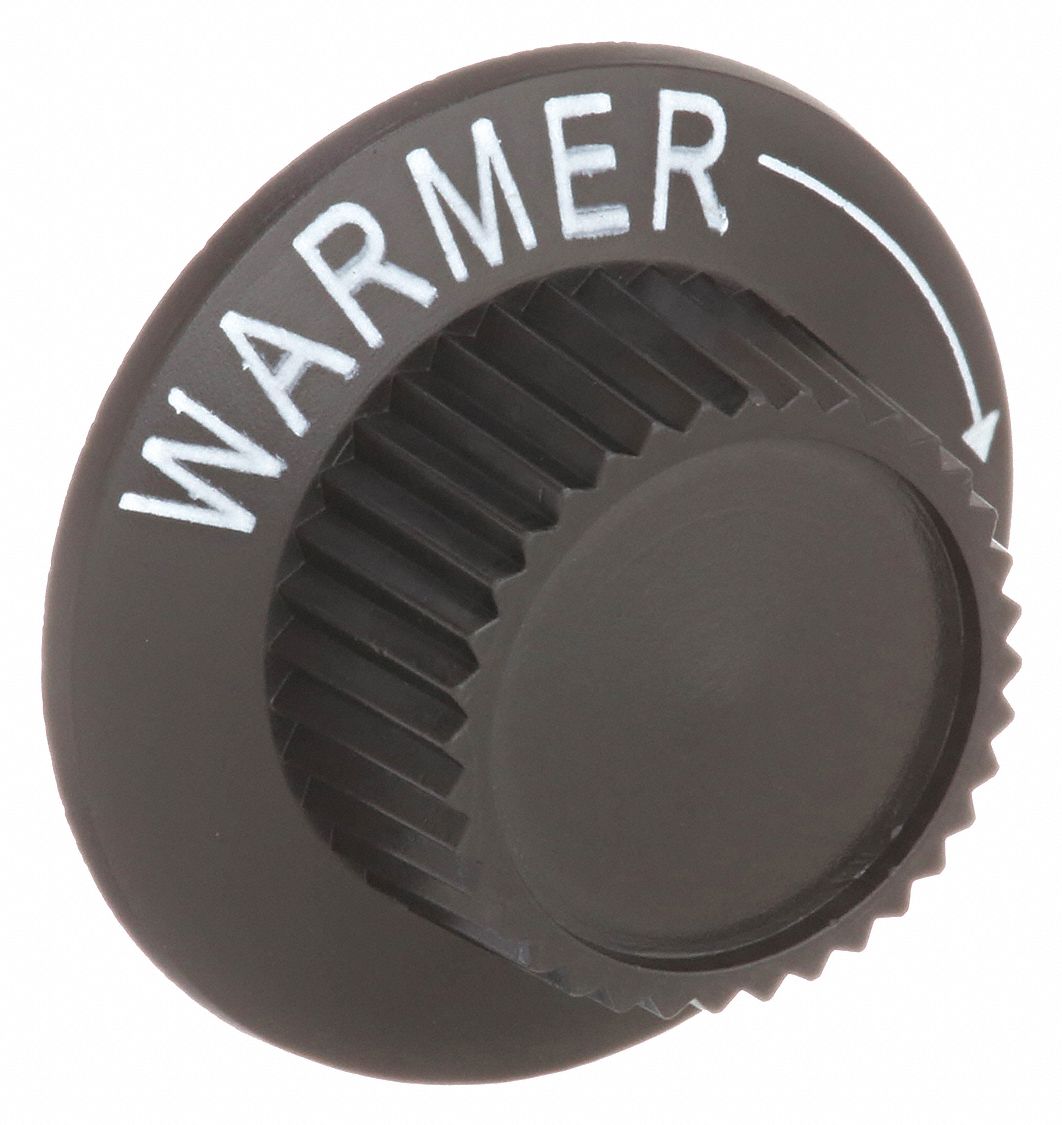 Knob: Mfr Part # 3301-2020-006