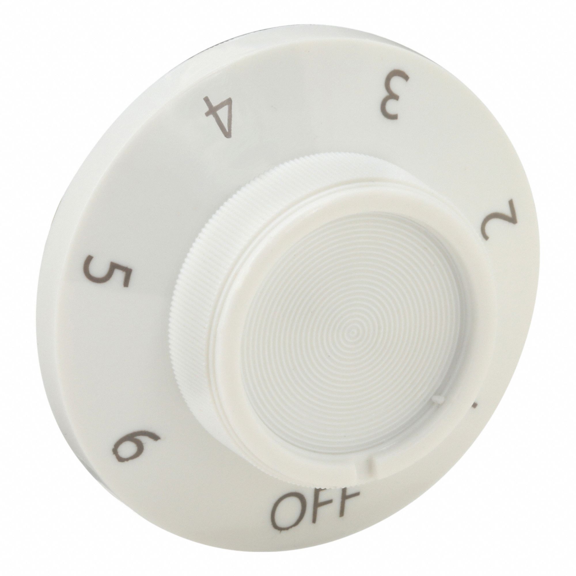 Knob: Mfr Part # 3301-2039-002