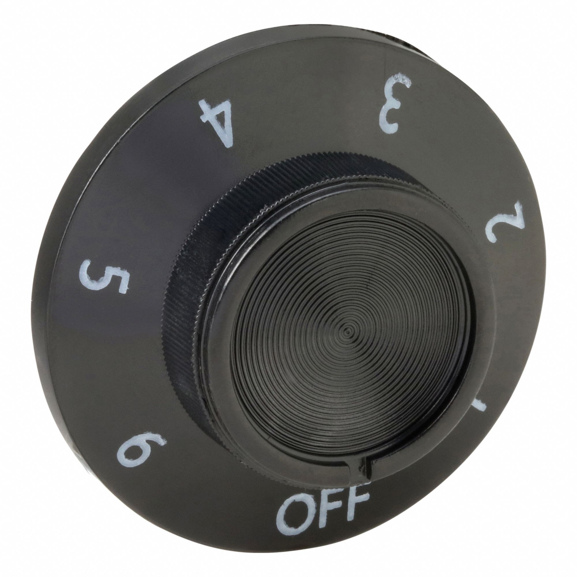 Knob: Mfr Part # 3301-2044-001