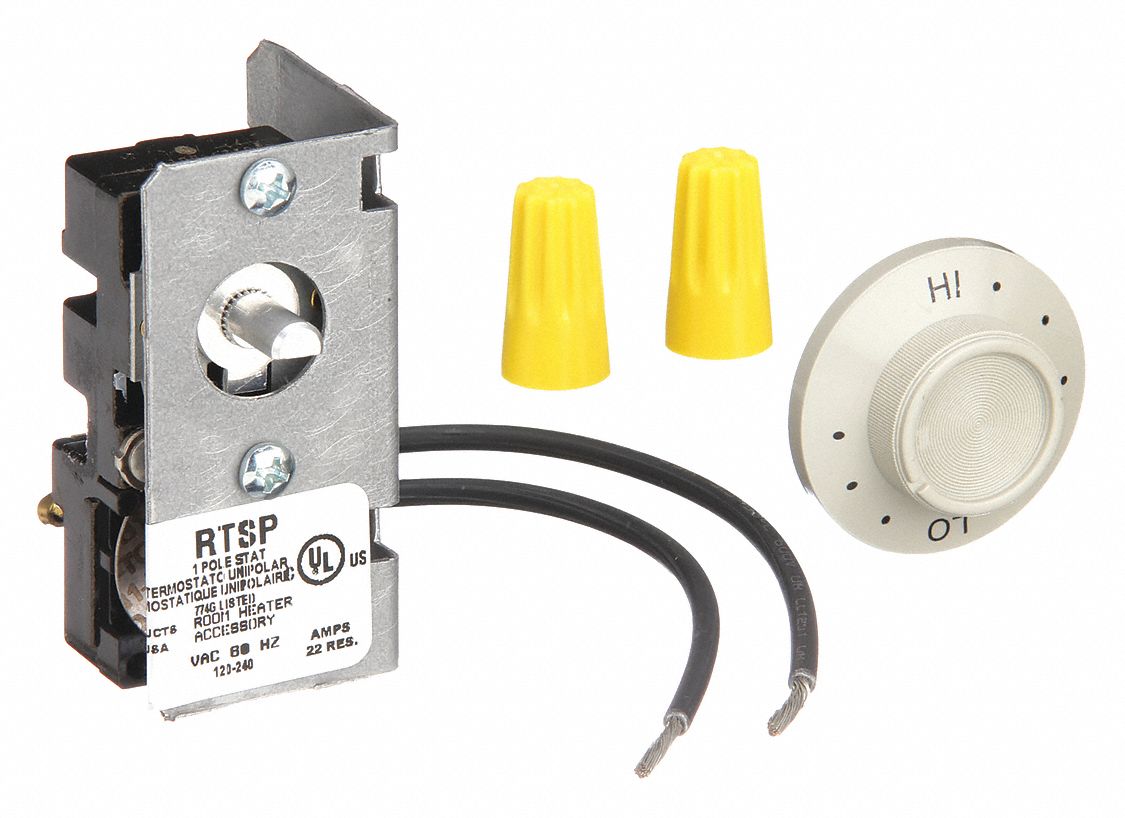 Thermostat with Bracket