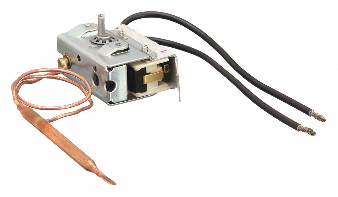 Thermostat: Mfr Part # 410127001