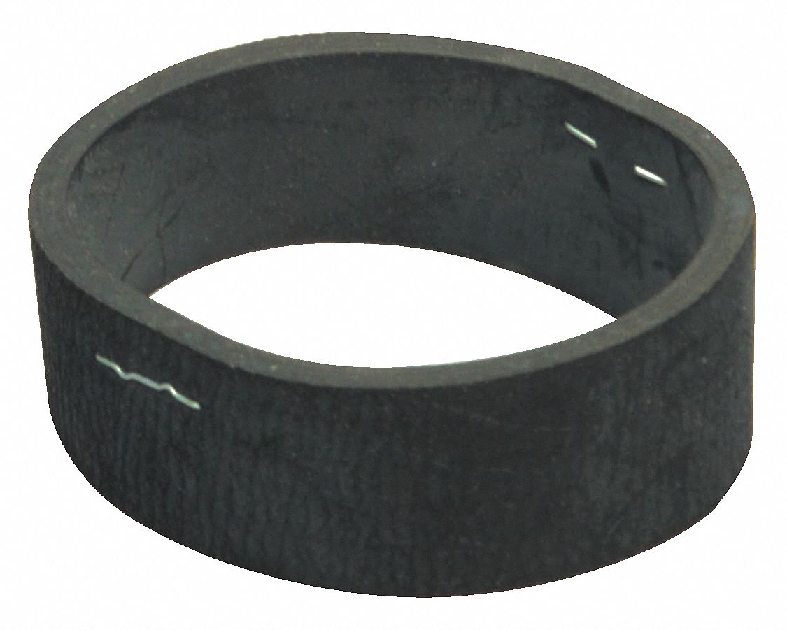 Neoprene Ring,  For Use With Grainger Item Number 3C411, 3NXF4, 4C660, 4C661