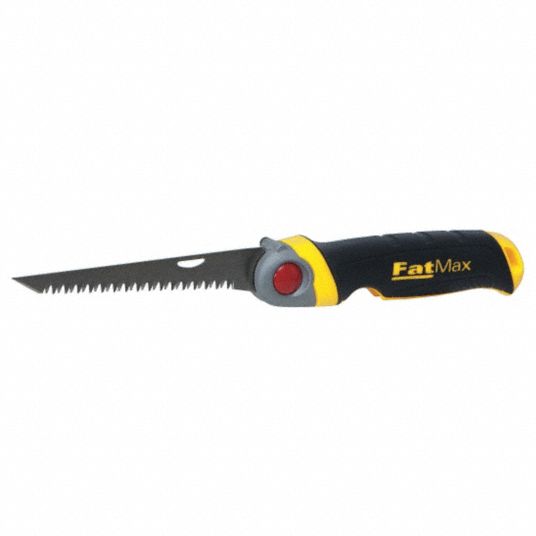 STANLEY 13 5/8 in Folding Jab Saw for Drywall, 6 in 23TL80FMHT20559
