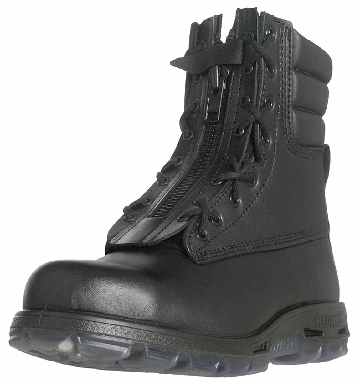 redback boots steel toe