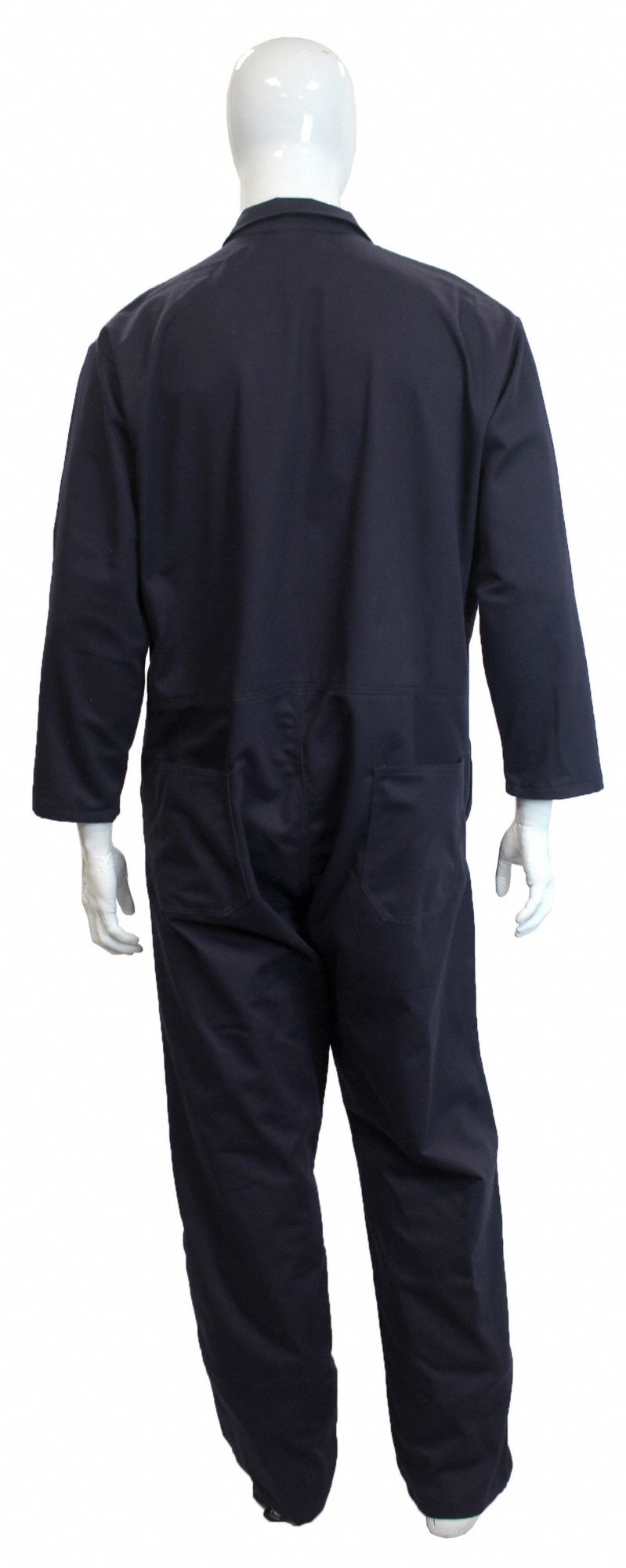 CHICAGO PROTECTIVE APPAREL Coverall 12.4 cal/sq cm ATPV, Men's, XL