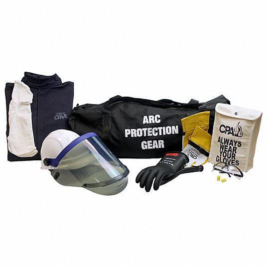 White National Safety Apparel DWH12L11 Leather Protectors with Cinch Strap 12 Size 11 Gloves